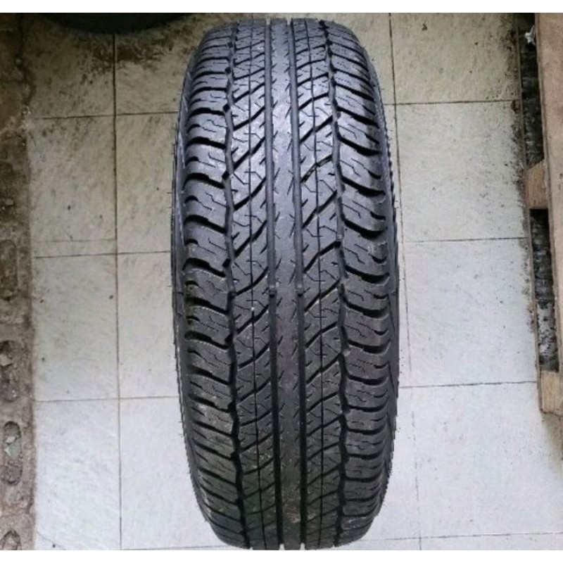 Ban Mobil Copotan Ring 16 Ukuran 245/70 R16 Merek Dunlop Second Tubless