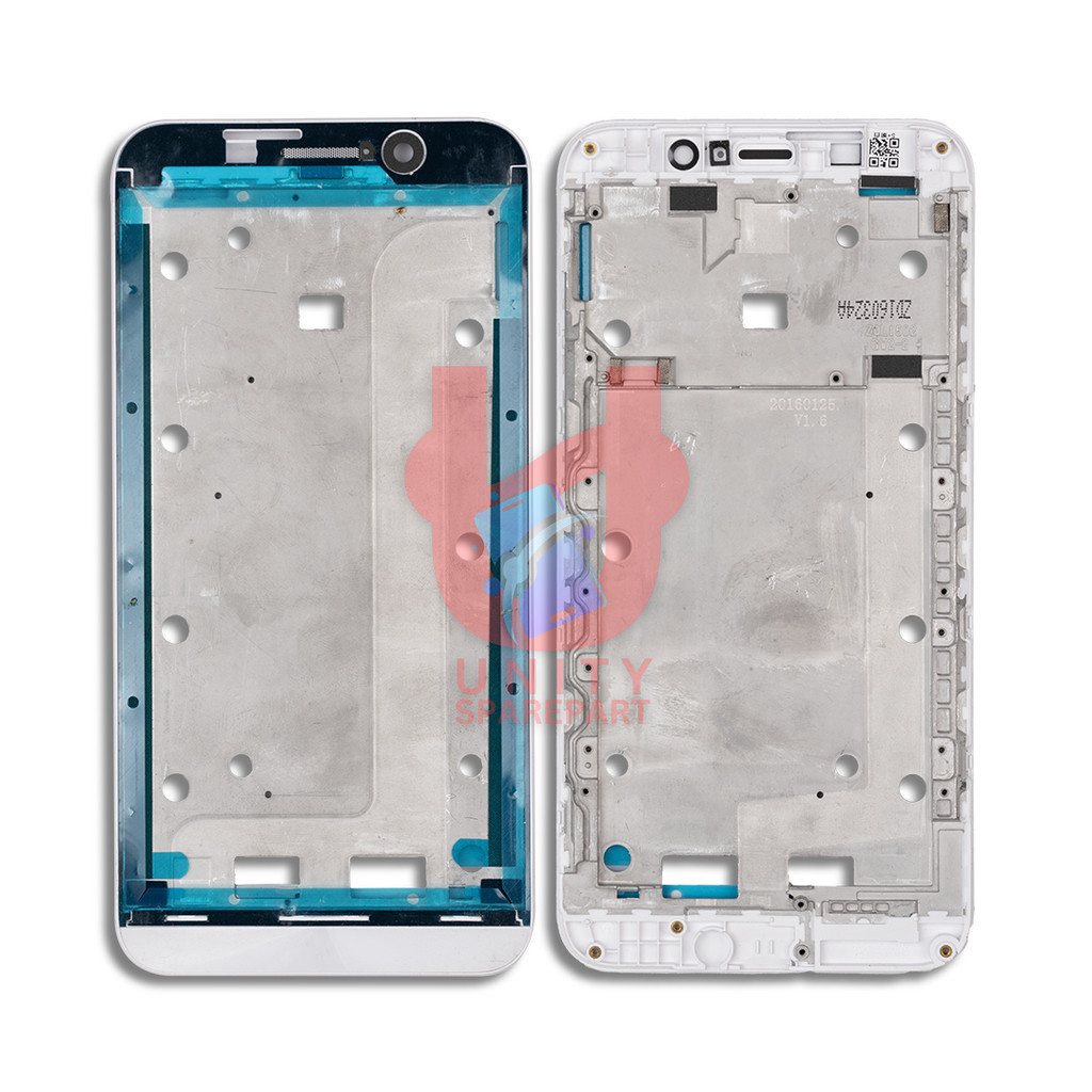 FRAME TULANG TENGAH TATAKAN LCD ASUS ZENFONE  MAX 5.5 Z010D ZC550KL