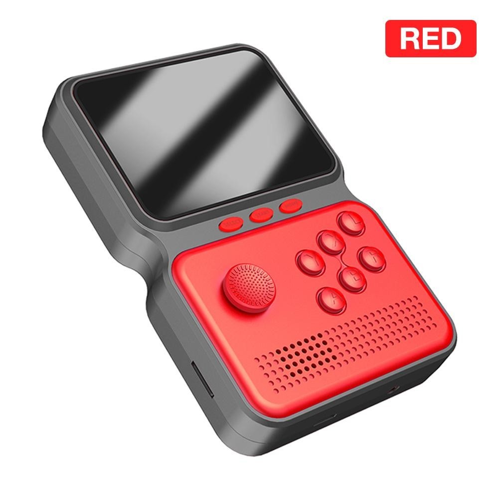 New 3 Inch LCD Screen M3 Video Retro Game Consoles Built-in 900 in 1 Handheld Gaming Players 16 Bits