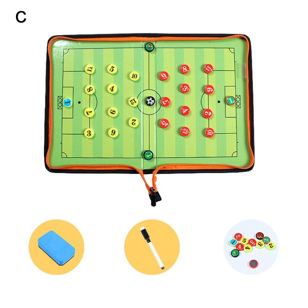 

Dry Erase Clipboard Whiteboard Eraser Clipboard Volleyball Coaching Board Magnetic for Training for Coaches for Volleyball