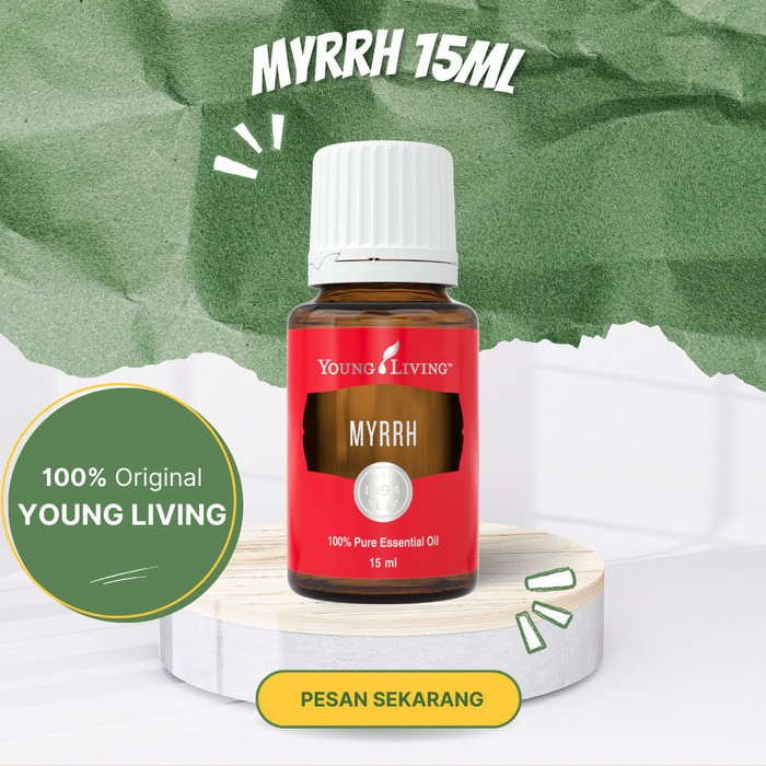 young living myrrh essentials oil myrrh 15ml yl myrrh 15ml young living essentials oil original