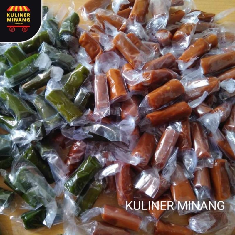 

Kuliner Minang Gulo-Gulo Saka Santan Wijen Permen Oleh-Oleh Asli Cemilan Kampung Makanan Khas Payakumbuh Padang Jajanan Snack Kabau AX00