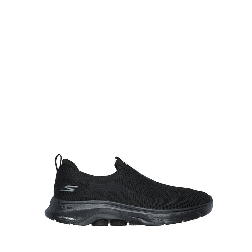 Skechers Go Walk 7 Men's Sneaker - Black