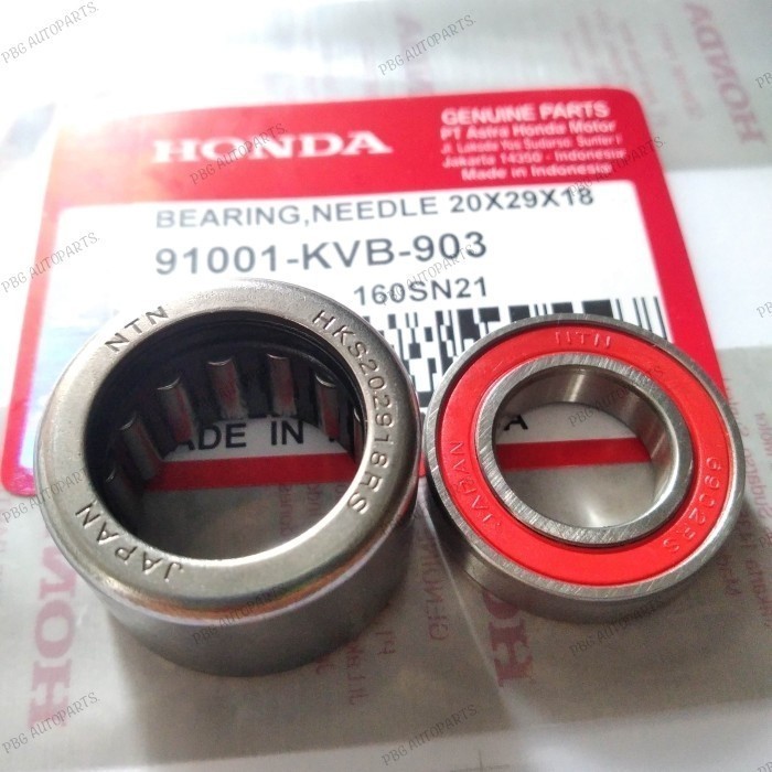 BEARING PULLY HONDA BEAT VARIO