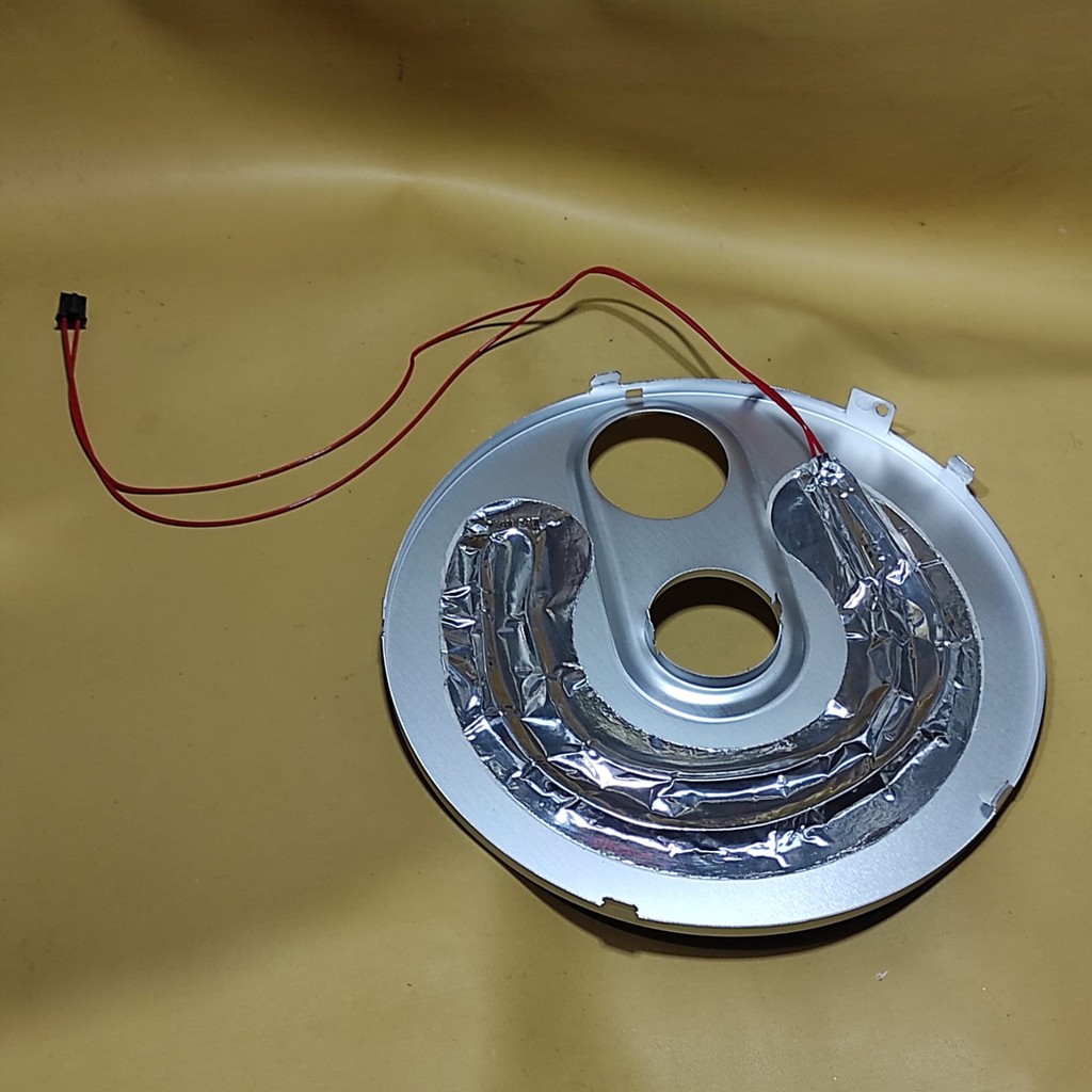 ELEMEN PEMANAS TUTUP ATAS YONGMA MAGIC COM DIGITAL YONG MA SMC9027 SMC 9027 ORIGINAL