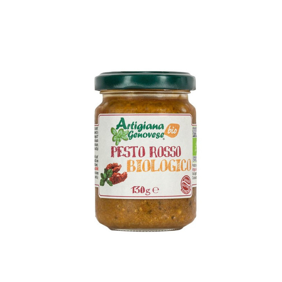 

Artigiana Genovese Red Pesto 190 g