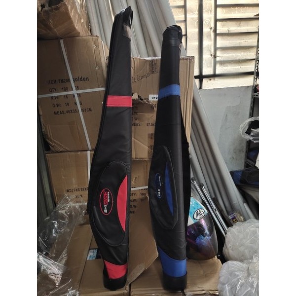 tas pancing fiber mangkok 100cm 1set  fiber keras shimano