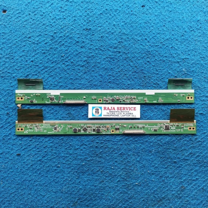 tcon tv led polytron PLD 24D123 PLD24D123 t-con t con tikon ticon -AD87