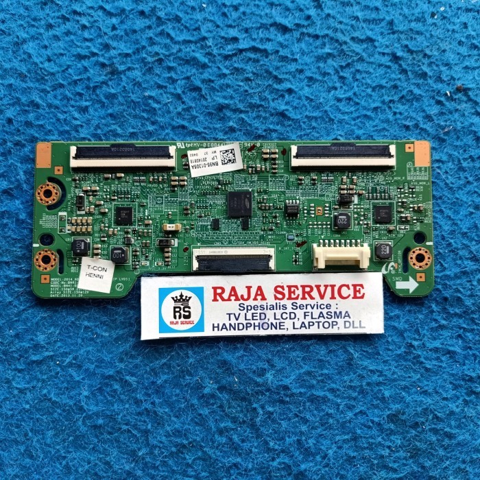 tcon tv led samsung UA40H5150 UA5150AR t-con t con tikon ticon -AD87