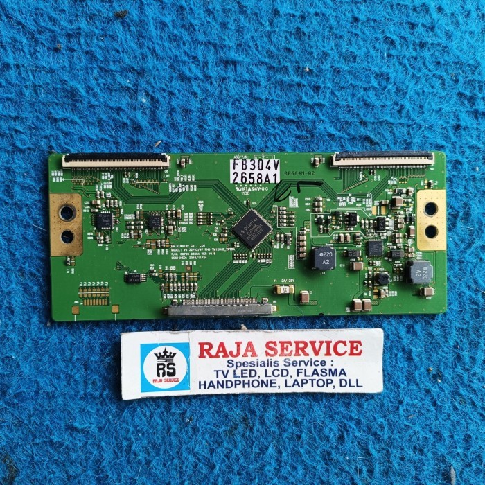 tcon tv LG 32LV3730 LG32LV3730 t-con t con tikon ticon mesin -AD87