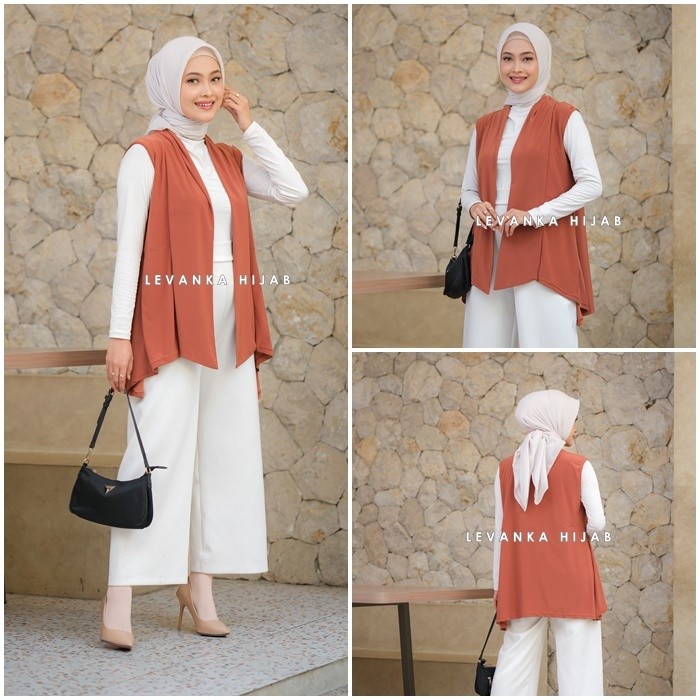 CARDIGAN CEWEK TERBARU TERMURAH MODEL PANJANG / Outer Pendek / Kardigan wanita bahan jersey korea / 