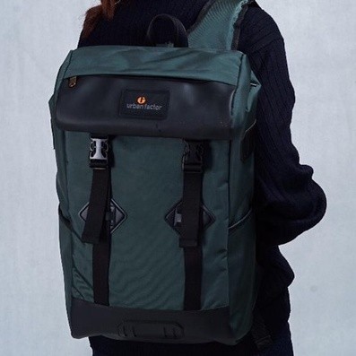 Tas Ransel Pria Tas Wanita Backpack ORIGINAL SKY SCRAPPER ARMY  AURIERMAX x URBAN