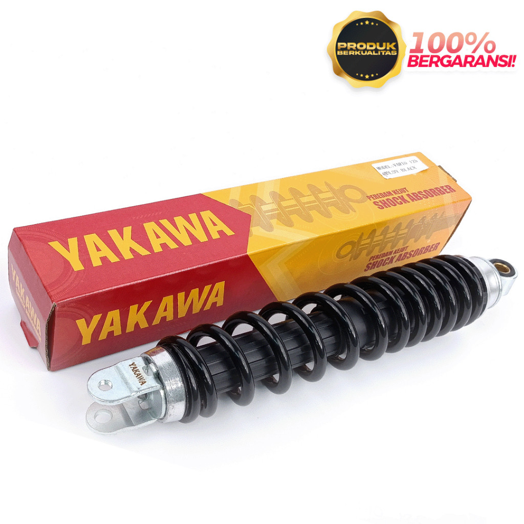 Yakawa Shockbreaker Motor KZR - Shockbreaker Skok Belakang Motor Honda Vario 125