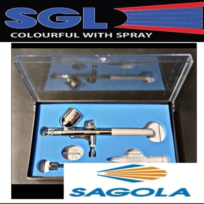 air brush sagola cat