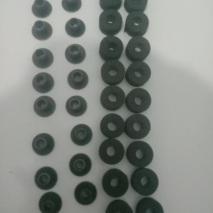 karet body + ring bos m6