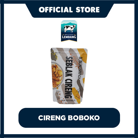 

Cireng Boboko