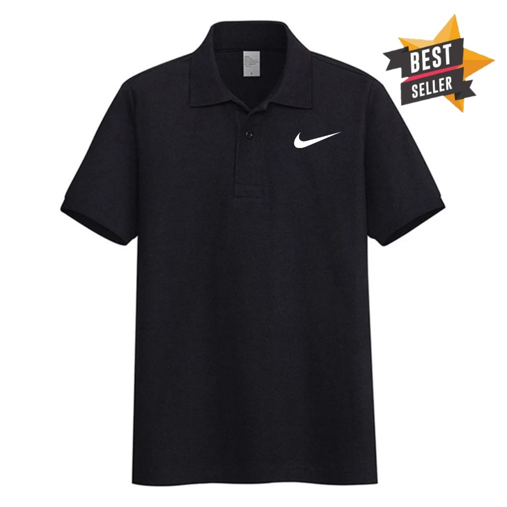 Kaos Pria Kerah Dewasa Motif / Kaos Kerah Pria Wanita Lengan Pendek / Kaos Polo Shirt Dewasa Motif