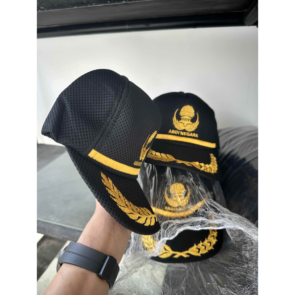 TOPI KORPRI GOLONGAN 3 TOPI PNS TOPI PEGAWAI TOPI ASN