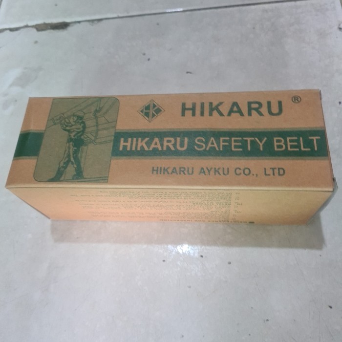 safety belt hidaku