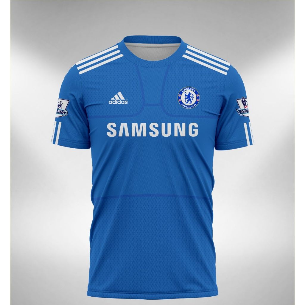 Jersey Chelsea Home 2009 2010