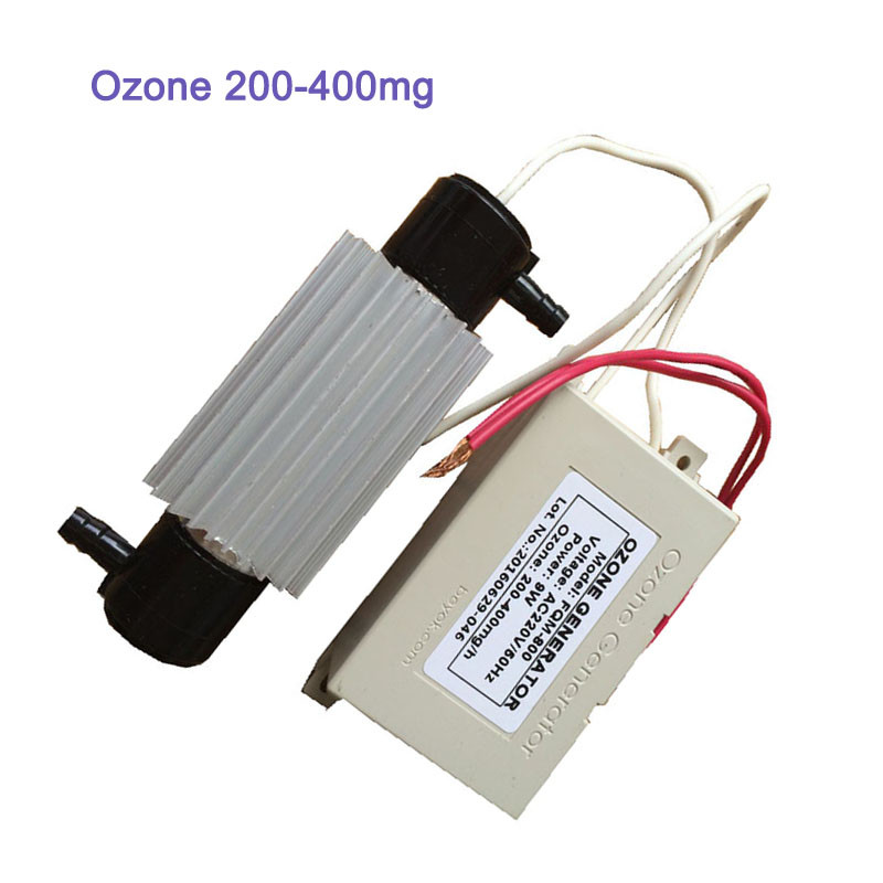 Room Office Ozone Deodorizer Ozone Generator 220V Ozone Desinfector ND-400MG