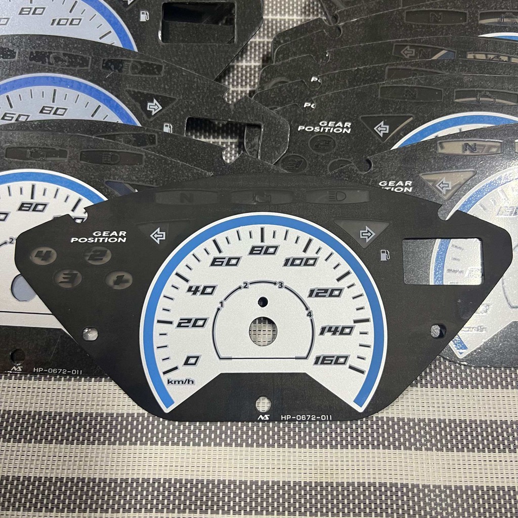Papan speedo speedometer Wave 125 Original Thailand supra 125
