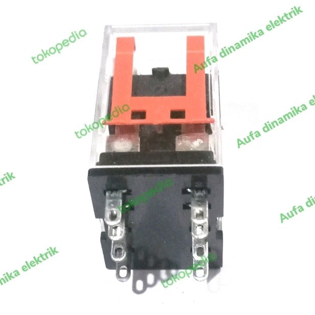 MY2N-GS 220vac Relay Omron my2n