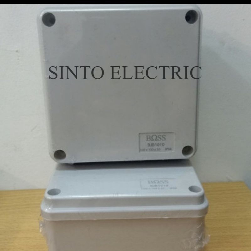 BOSS Duradus / Junction Box 100x100x50 mm