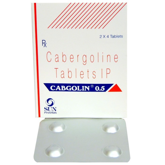 

[New] cabgolin 0.5