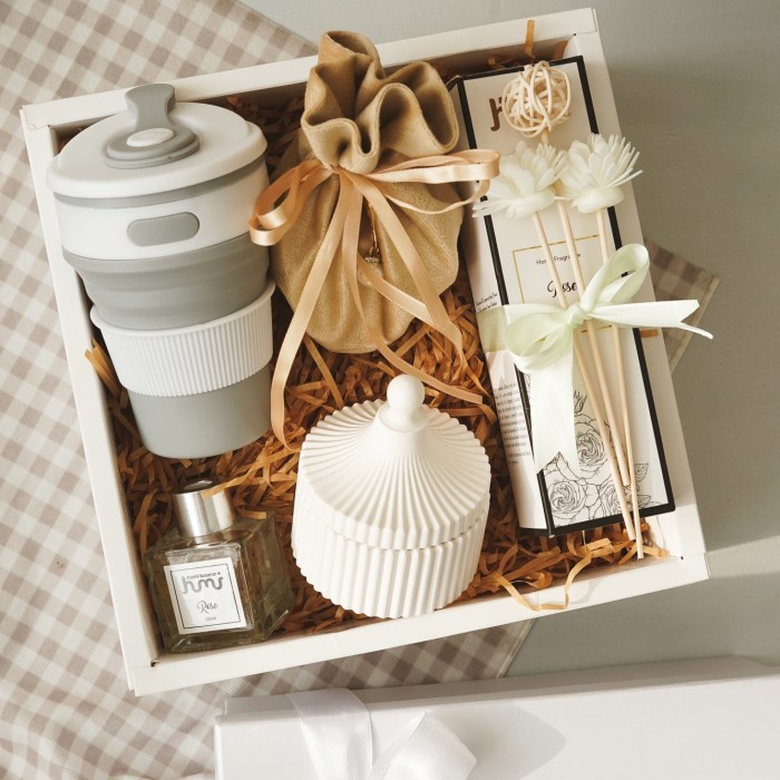 

YEOJU - Hampers Birthday/Parcel Ultah/Souvenir/Giftbox