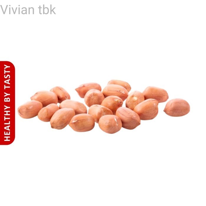 

vv Kacang Tanah Kulit Ari Mentah 500 g