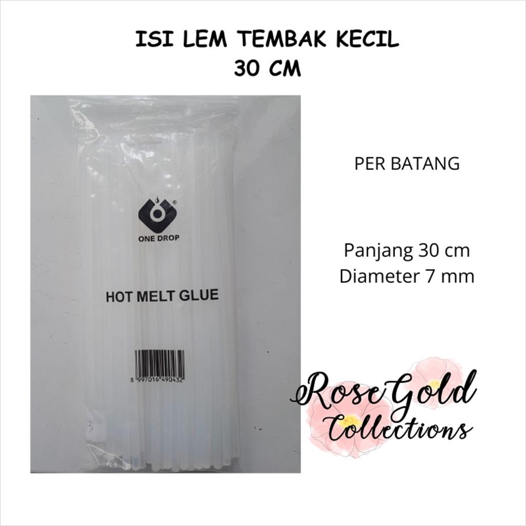 

[1 pcs] ISI LEM TEMBAK KECIL 30 CM