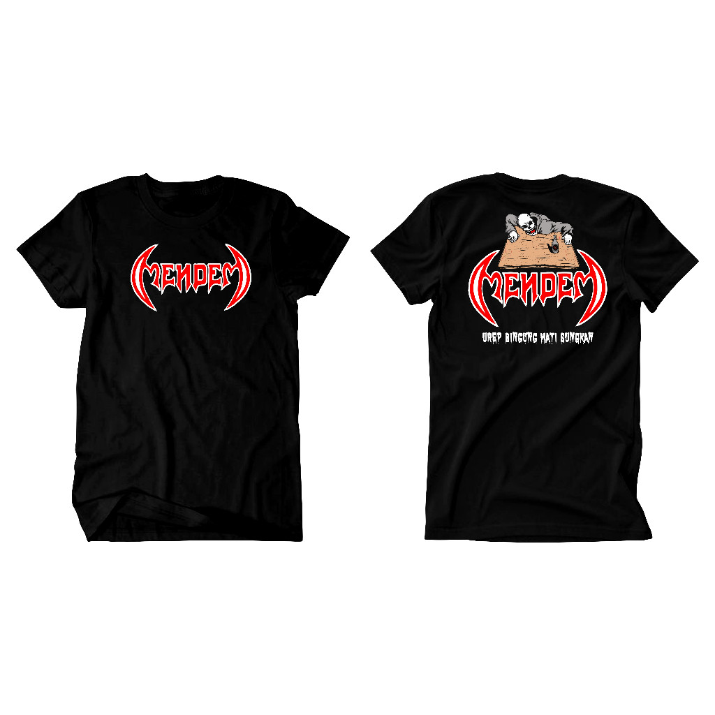 Kaos Hitam - Mendem Batandos