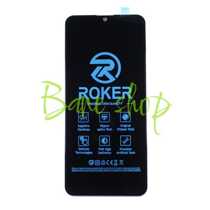 LCD TOUCHSCREEN ADVAN G5 PLUS LCD TS FULLSET - Bane shop