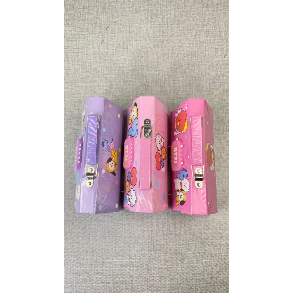 

Merauke Online Kotak Pensil Karton KAX 200 37BT Tempat Pensil Pencil Case