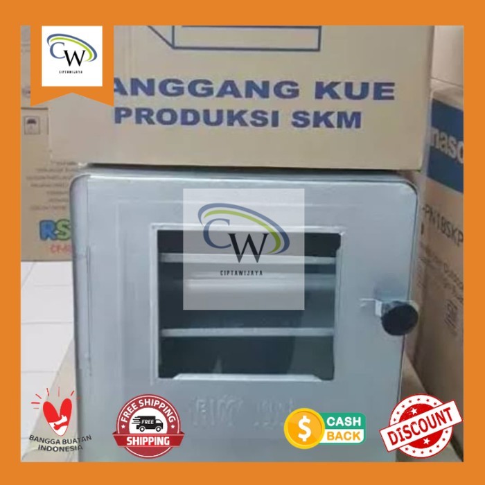 oven bima km kawat/tangkring,produksi SKM