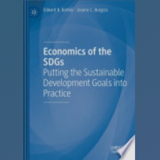 Buku Economics of the SDGs