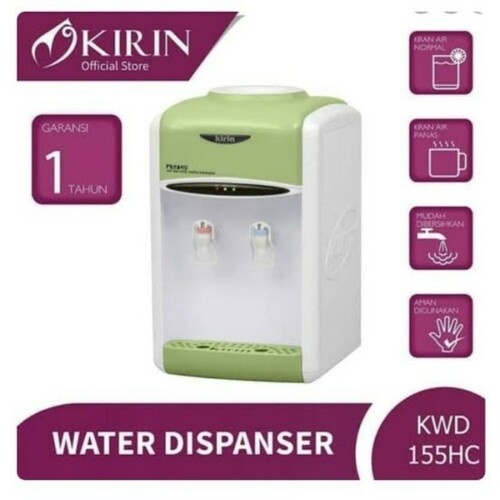 KIRIN KWD 155 HC DISPENCER P/D PORTABLE HOT COLD
