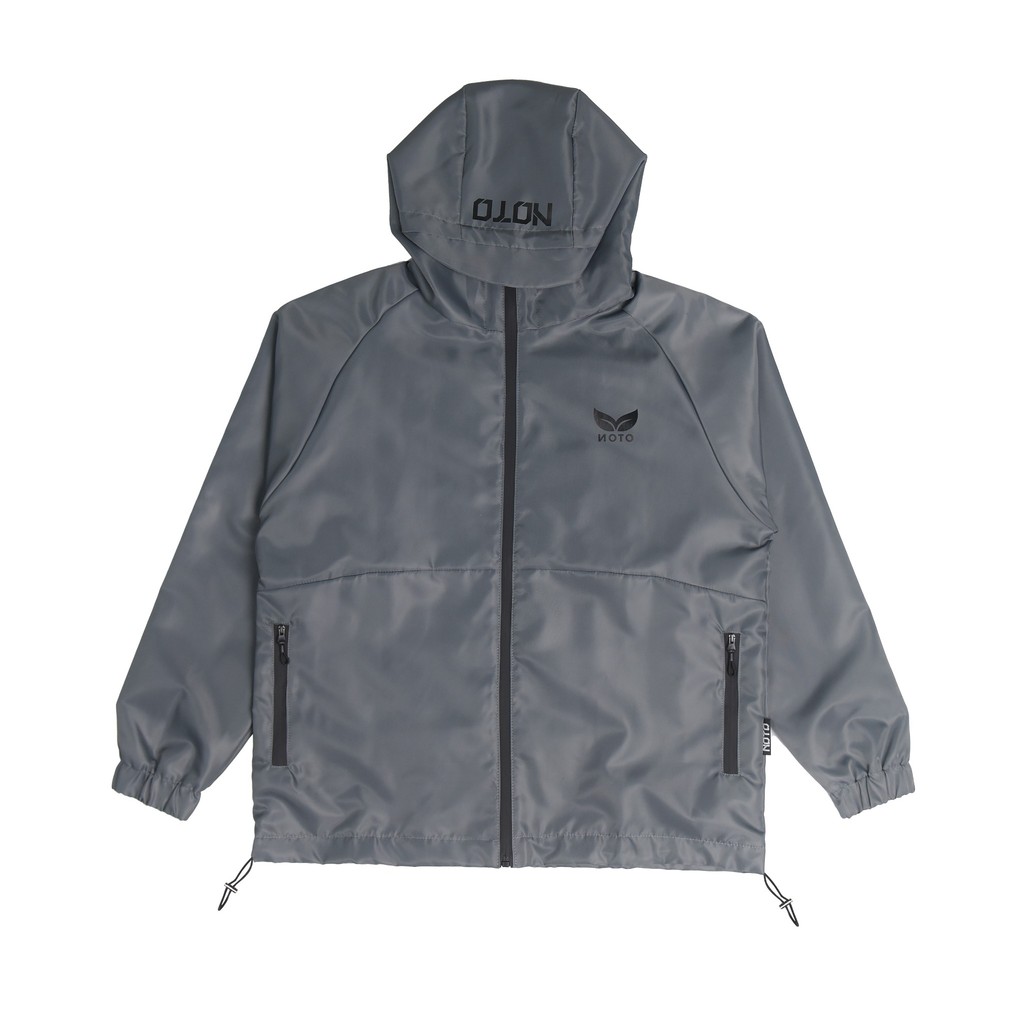 WINDBREAKER STORM - Grey