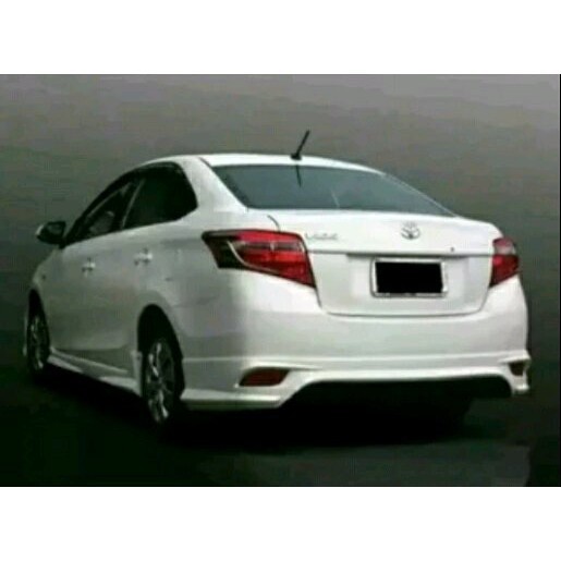 Aksesoris Mobl Bodykit Toyota All New Vios Gen3 Body Kit Bodikit Kuat-Lentur-Tebal