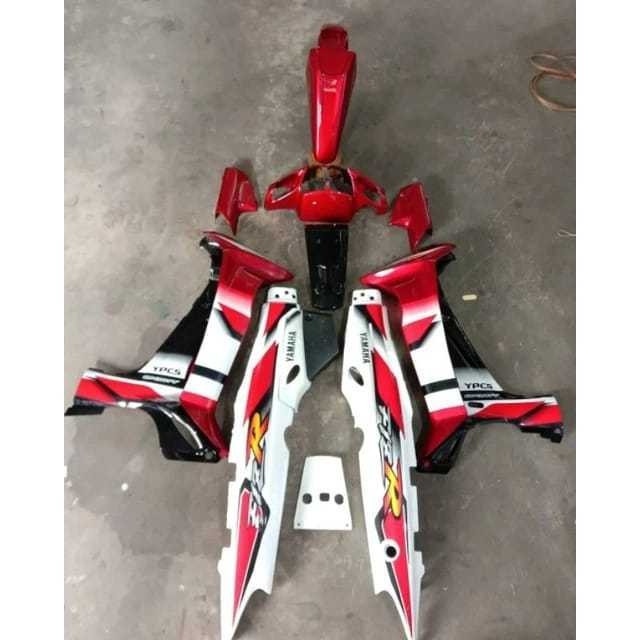 Body halus fizr ardath 2001 merah putih