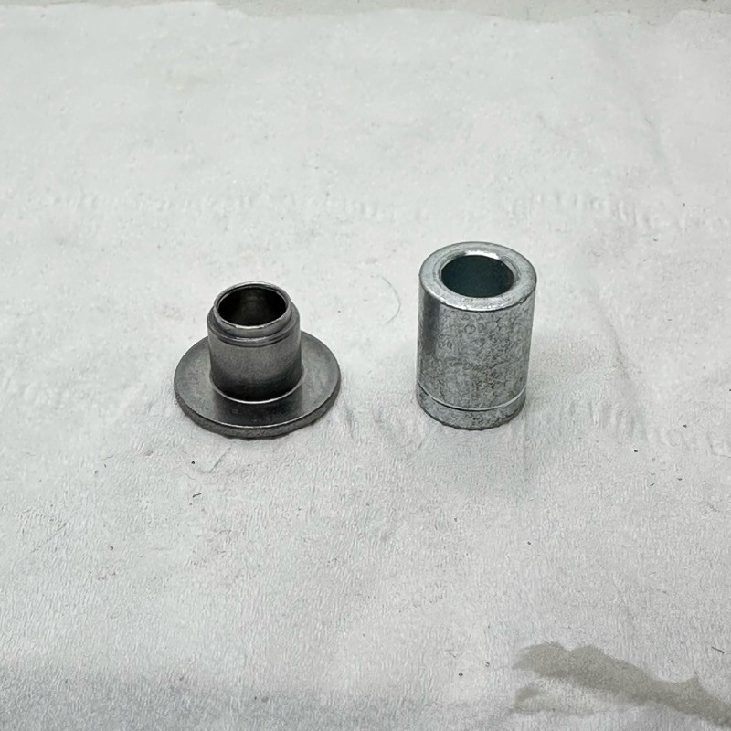 RING BOS M8 BAUT 12 ORIGINAL BOS KNALPOT BOS BODY DLL RING TOPI