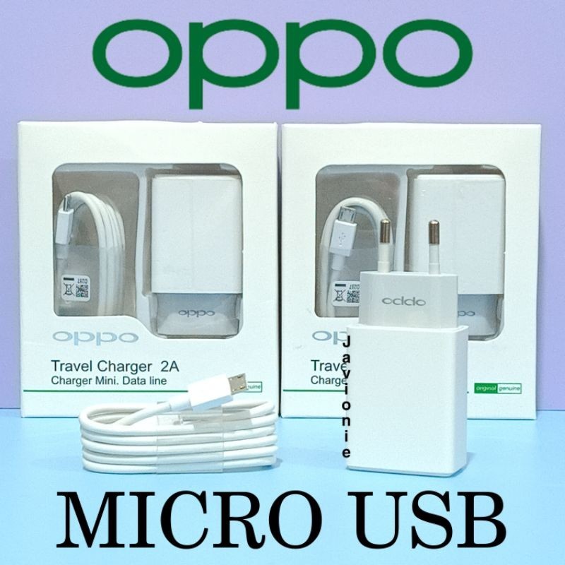 Charger Casan Cas HP OPPO A1k A11k A12 A15 A15s A16e A16k A17 A17k A31 A3s A5s A7 F5 F7 Youth 10 18 