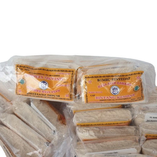 

cocoonrebirth ATOM BINTANG Bumbu Penyedap bumbu masak 50g isi 12 pcs - ayam bawang
