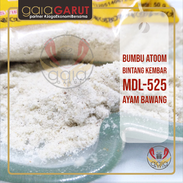 

cocoonrebirth Atom Bintang 250gr Bumbu Penyedap Rasa Ayam Bawang - Ayam Bawang