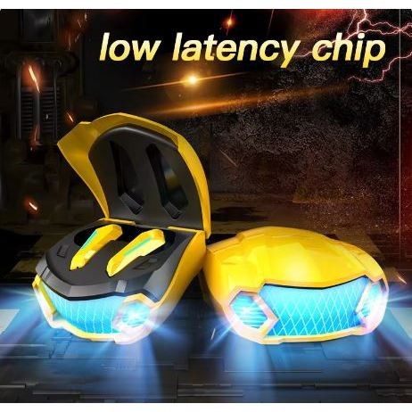 Earphone gaming 2 wireless bluetooth - TWS M5