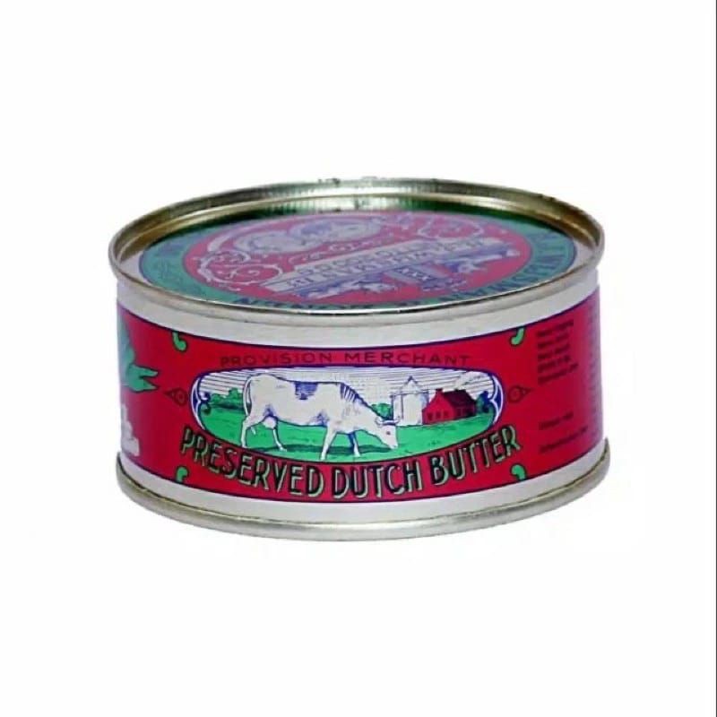 

WYSMAN BUTTER / MENTEGA WYSMAN 200gr