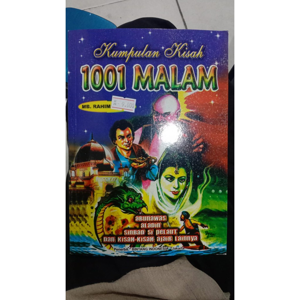 Kumpulan kisah 1001 malam
