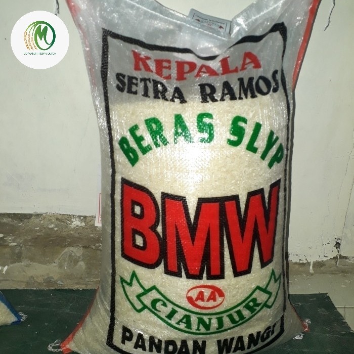 

Beras 10 liter - burung hong
