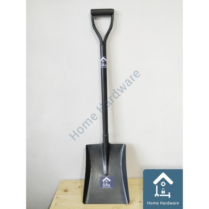 Sekop Pasir Gagang Besi